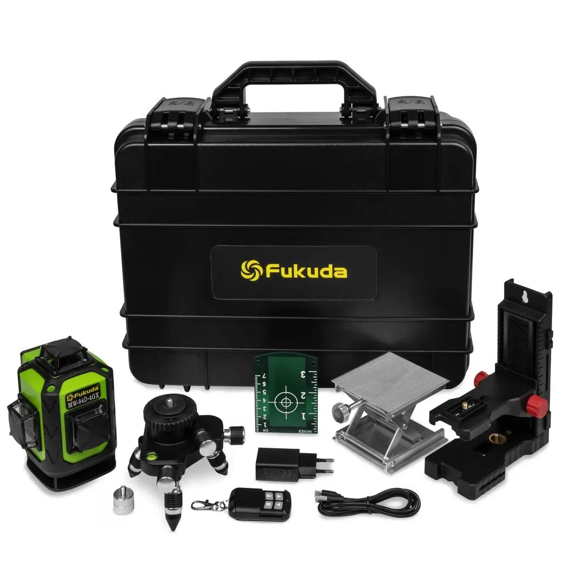 Лазерные нивелиры и аксессуары